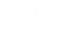 the ride logo in white